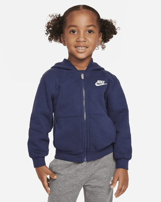 Nike Sportswear Club Toddler Fleece Pullover Hoodie. Nike.com